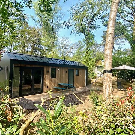 Villa Tinyhouse Grasmus Nunspeet Esterno foto
