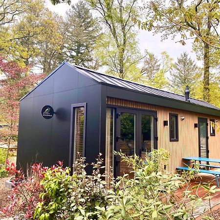 Villa Tinyhouse Grasmus Nunspeet Esterno foto